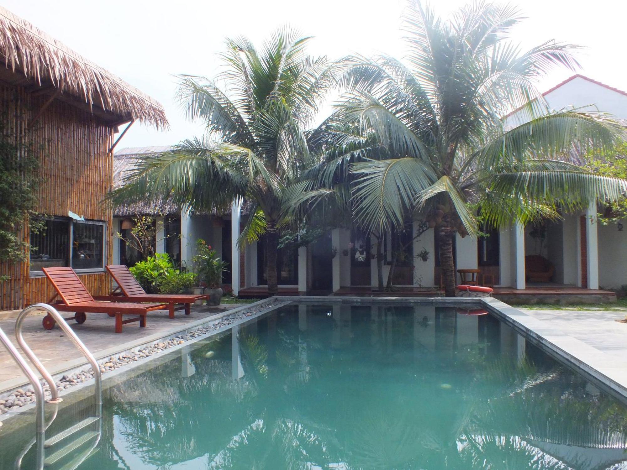 Home Farm Villa Hoi An Zewnętrze zdjęcie