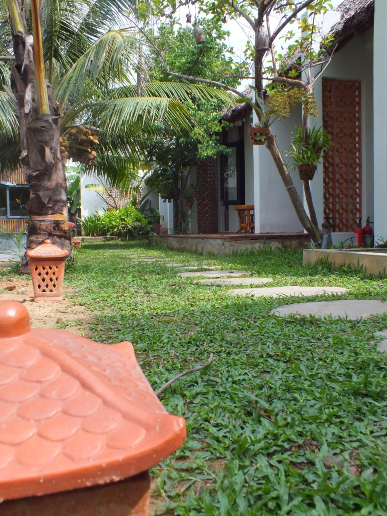 Home Farm Villa Hoi An Zewnętrze zdjęcie