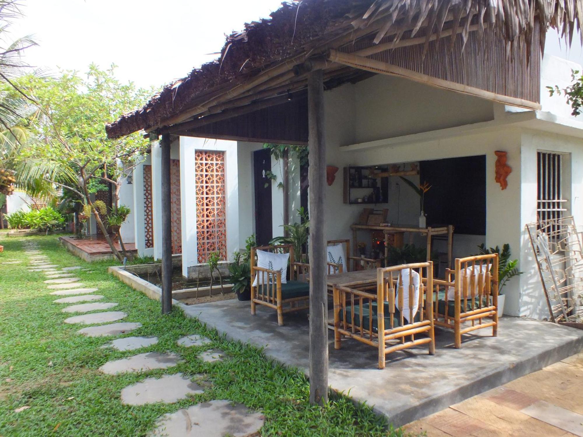 Home Farm Villa Hoi An Zewnętrze zdjęcie