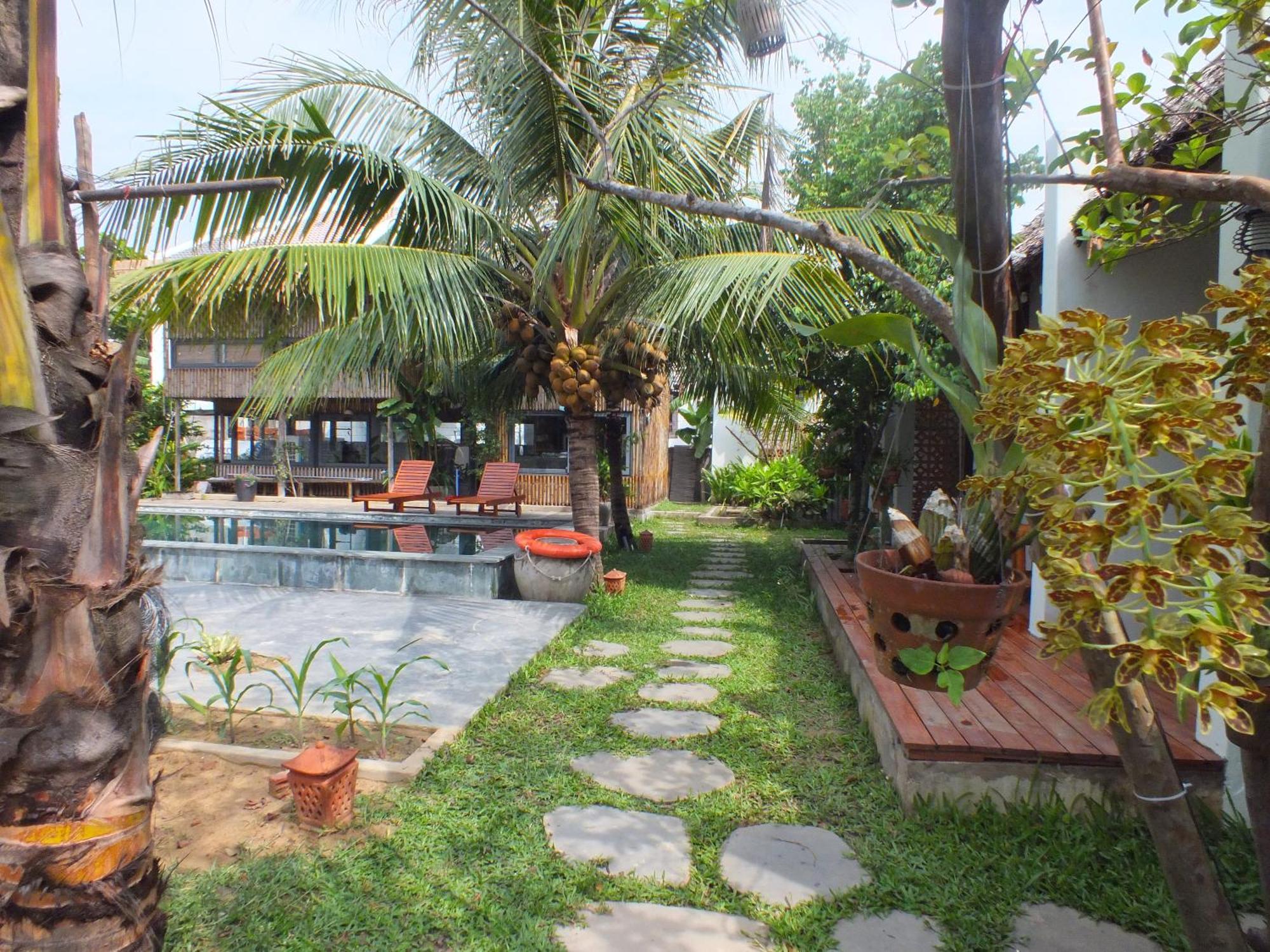 Home Farm Villa Hoi An Zewnętrze zdjęcie