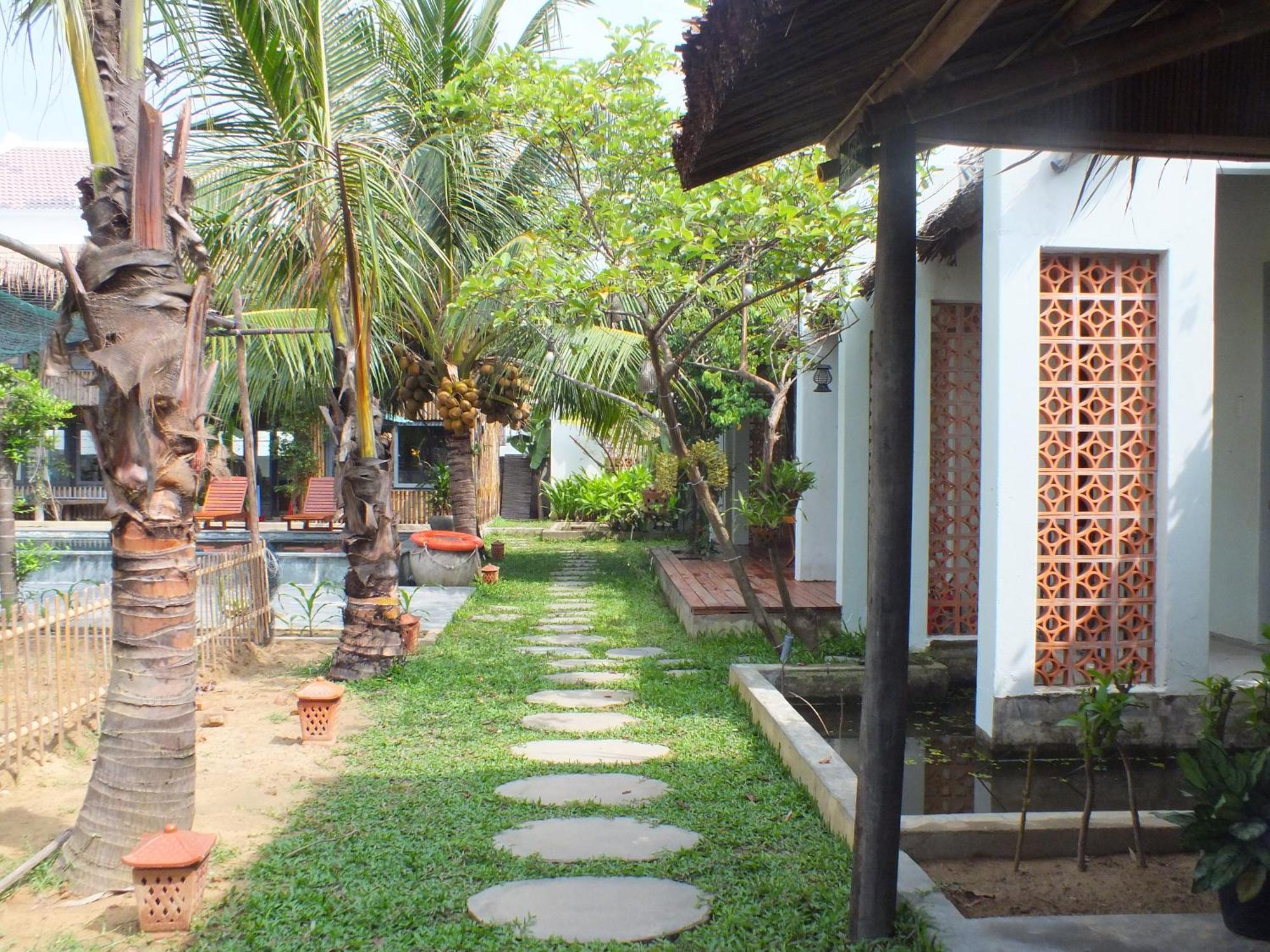 Home Farm Villa Hoi An Zewnętrze zdjęcie