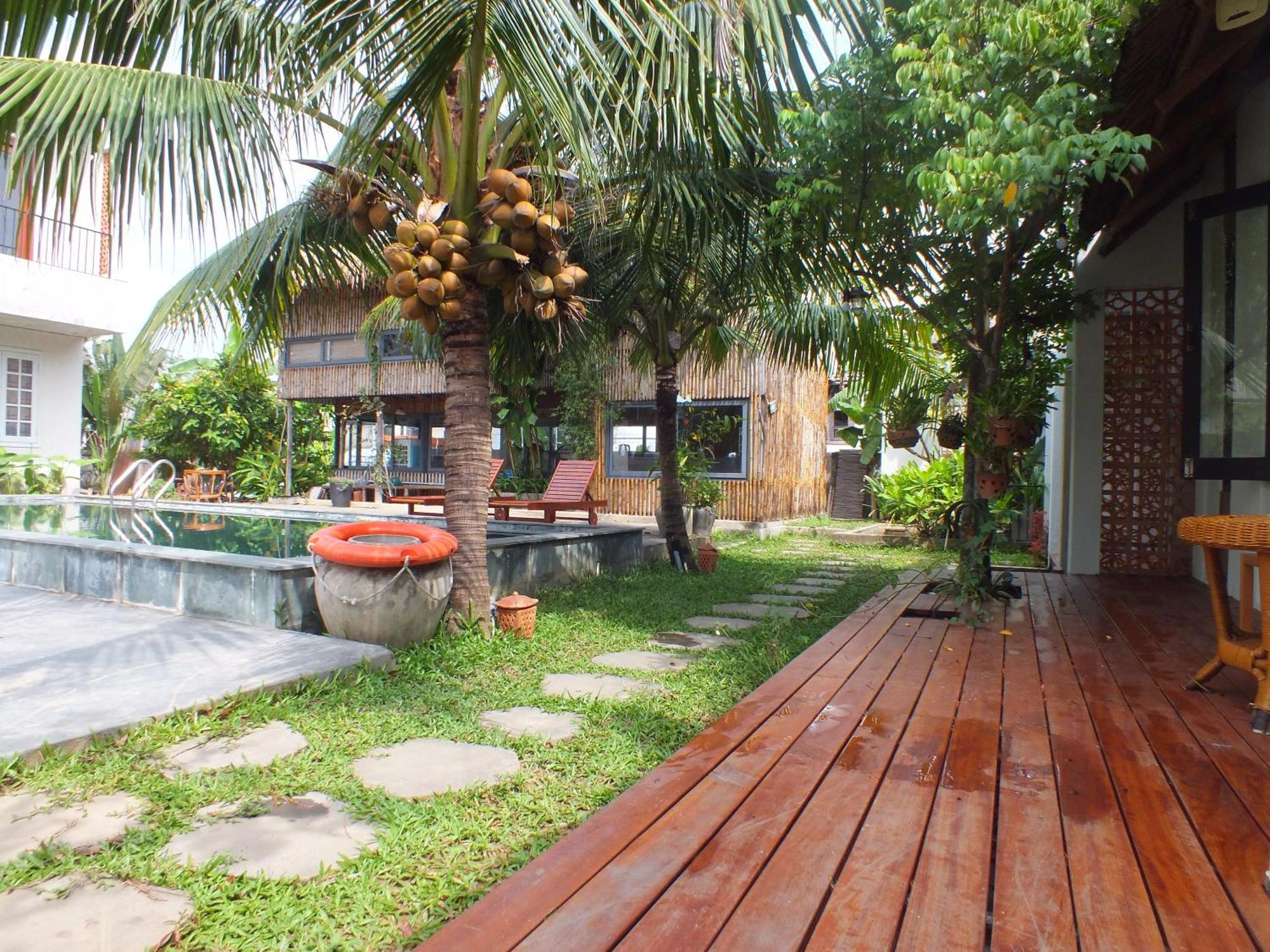 Home Farm Villa Hoi An Zewnętrze zdjęcie