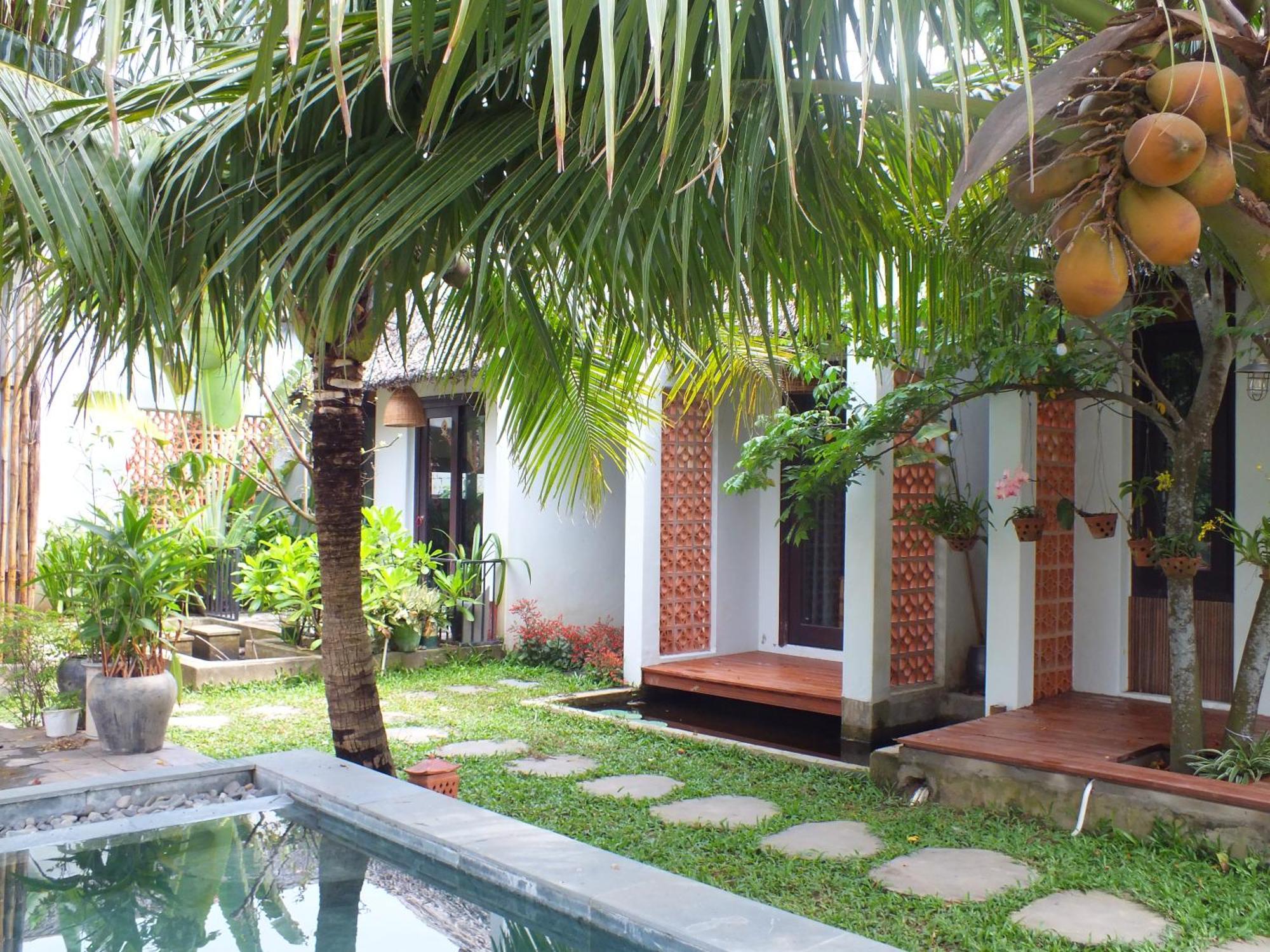 Home Farm Villa Hoi An Zewnętrze zdjęcie