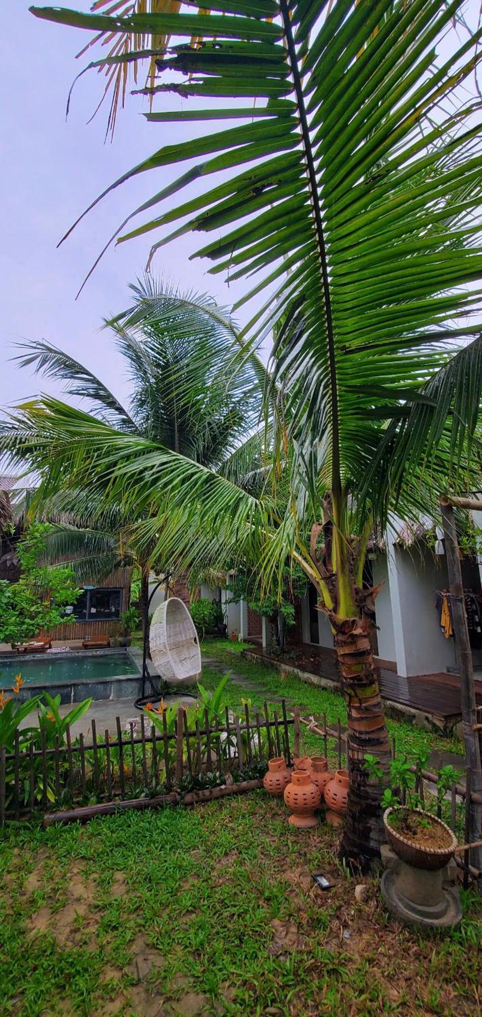 Home Farm Villa Hoi An Zewnętrze zdjęcie