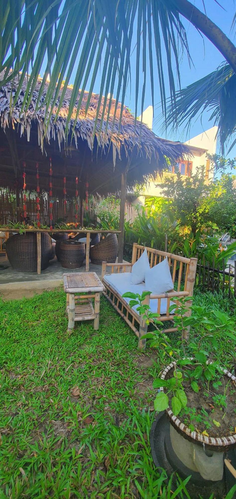 Home Farm Villa Hoi An Zewnętrze zdjęcie