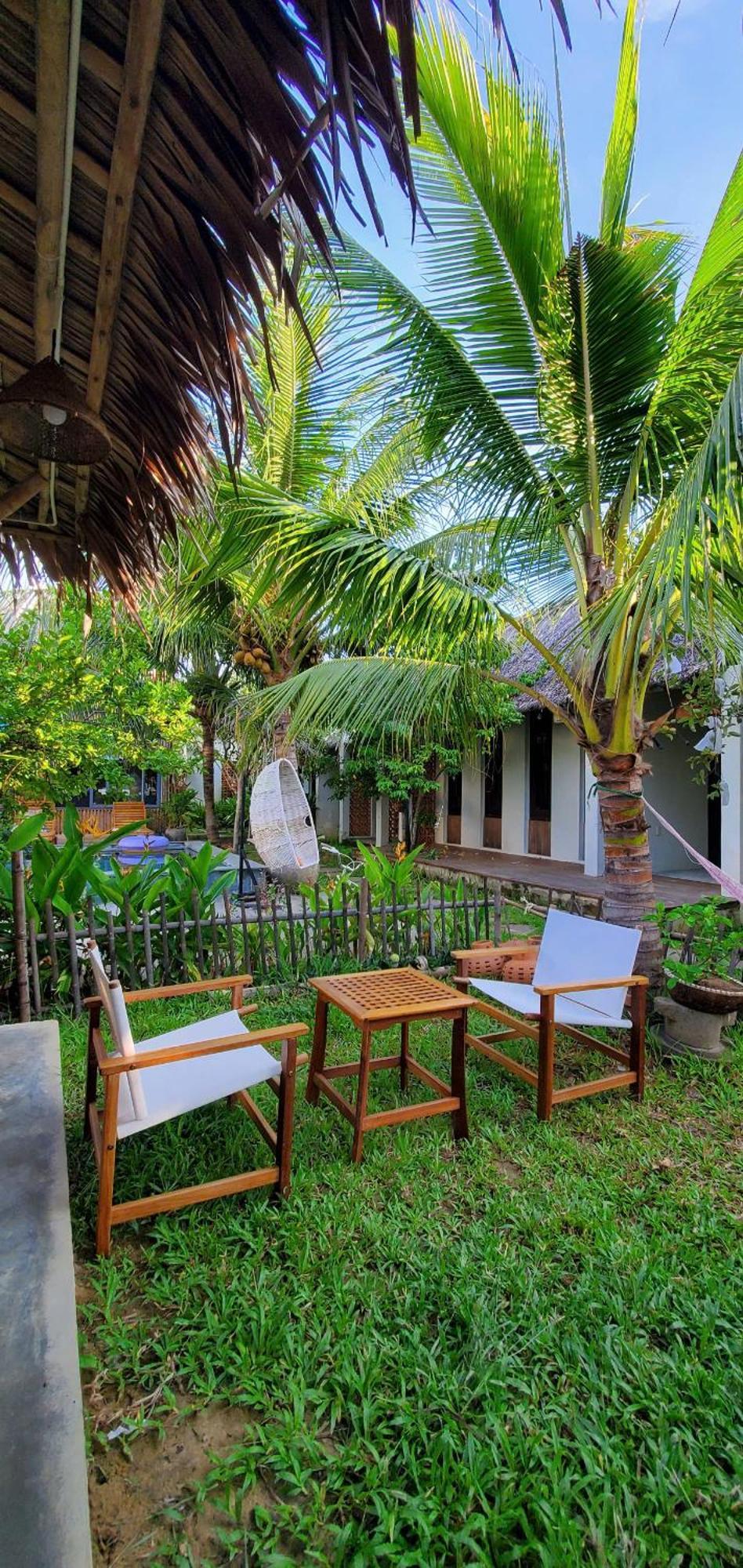 Home Farm Villa Hoi An Zewnętrze zdjęcie