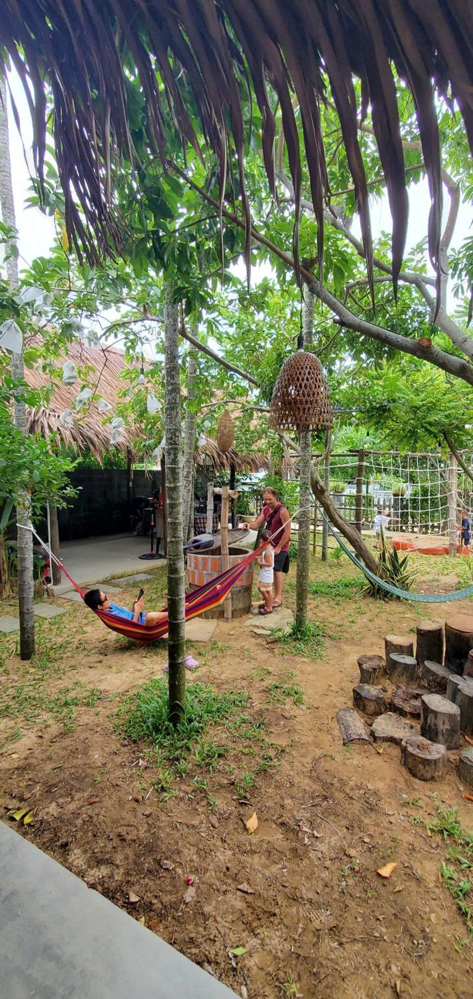 Home Farm Villa Hoi An Zewnętrze zdjęcie