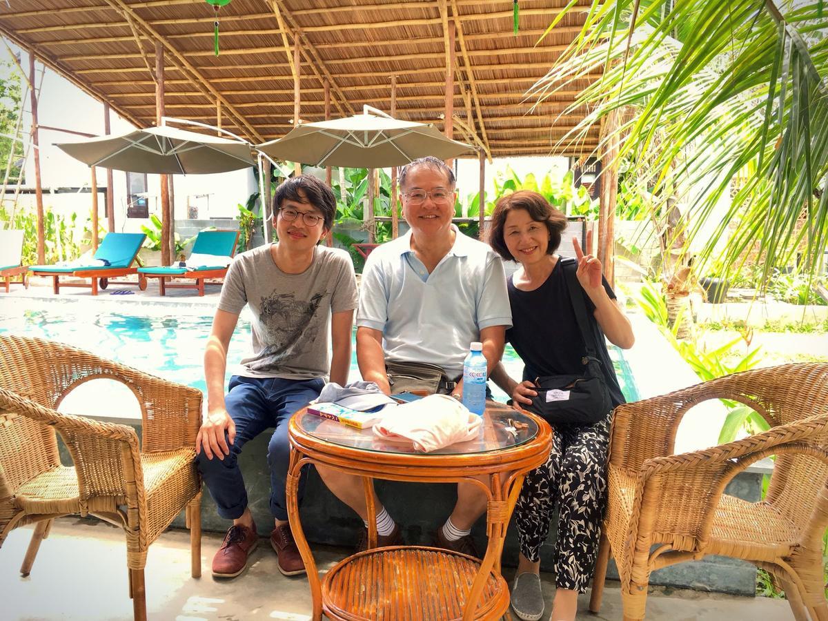 Home Farm Villa Hoi An Zewnętrze zdjęcie