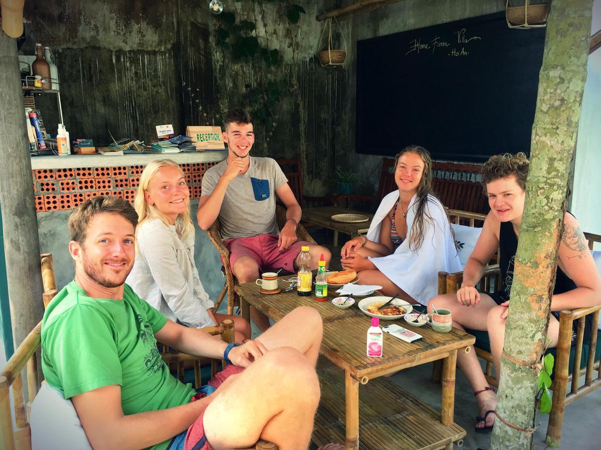 Home Farm Villa Hoi An Zewnętrze zdjęcie