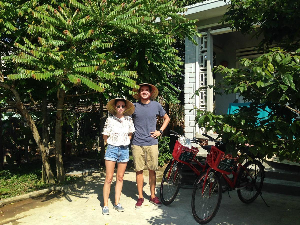 Home Farm Villa Hoi An Zewnętrze zdjęcie