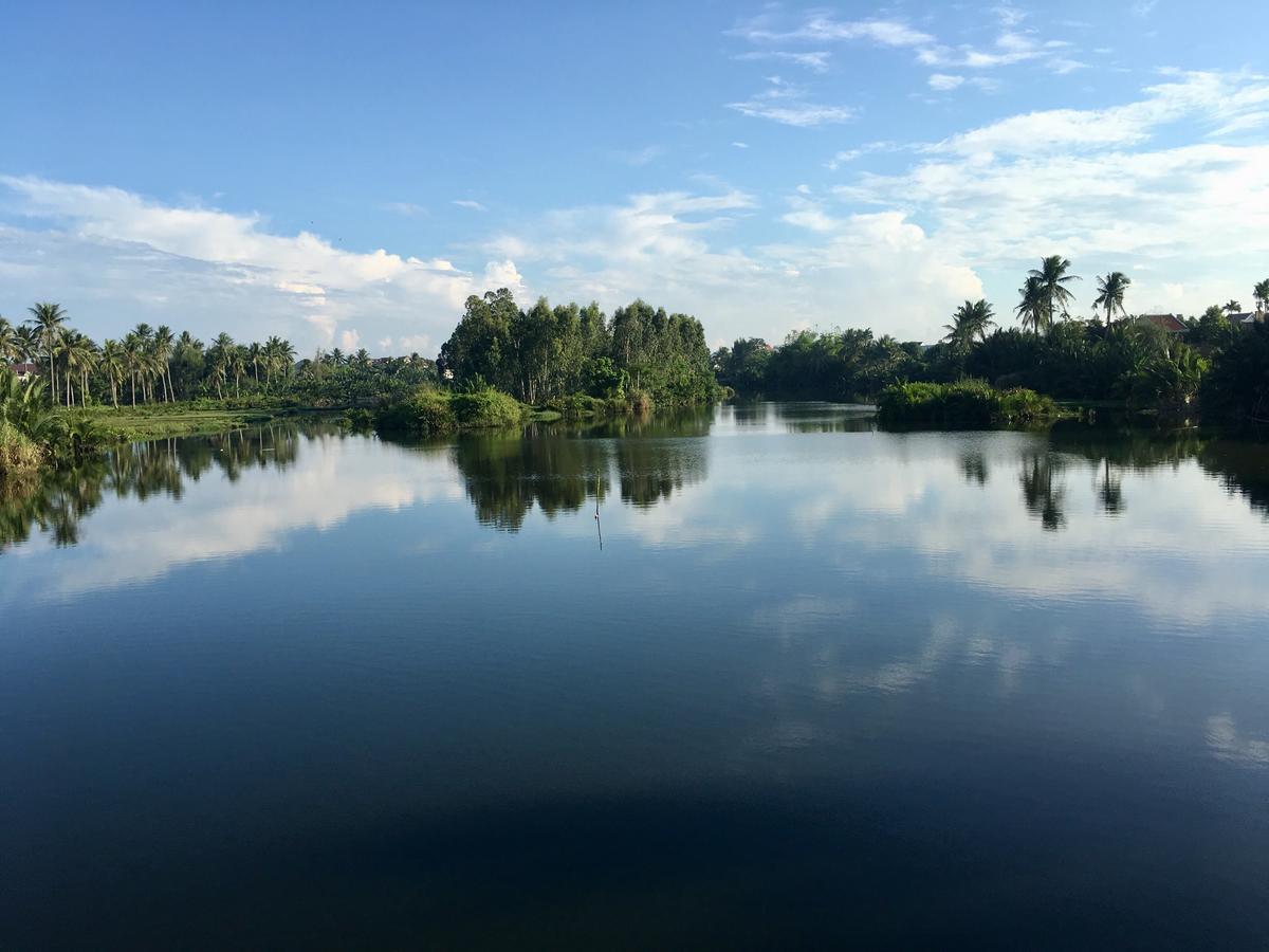 Home Farm Villa Hoi An Zewnętrze zdjęcie