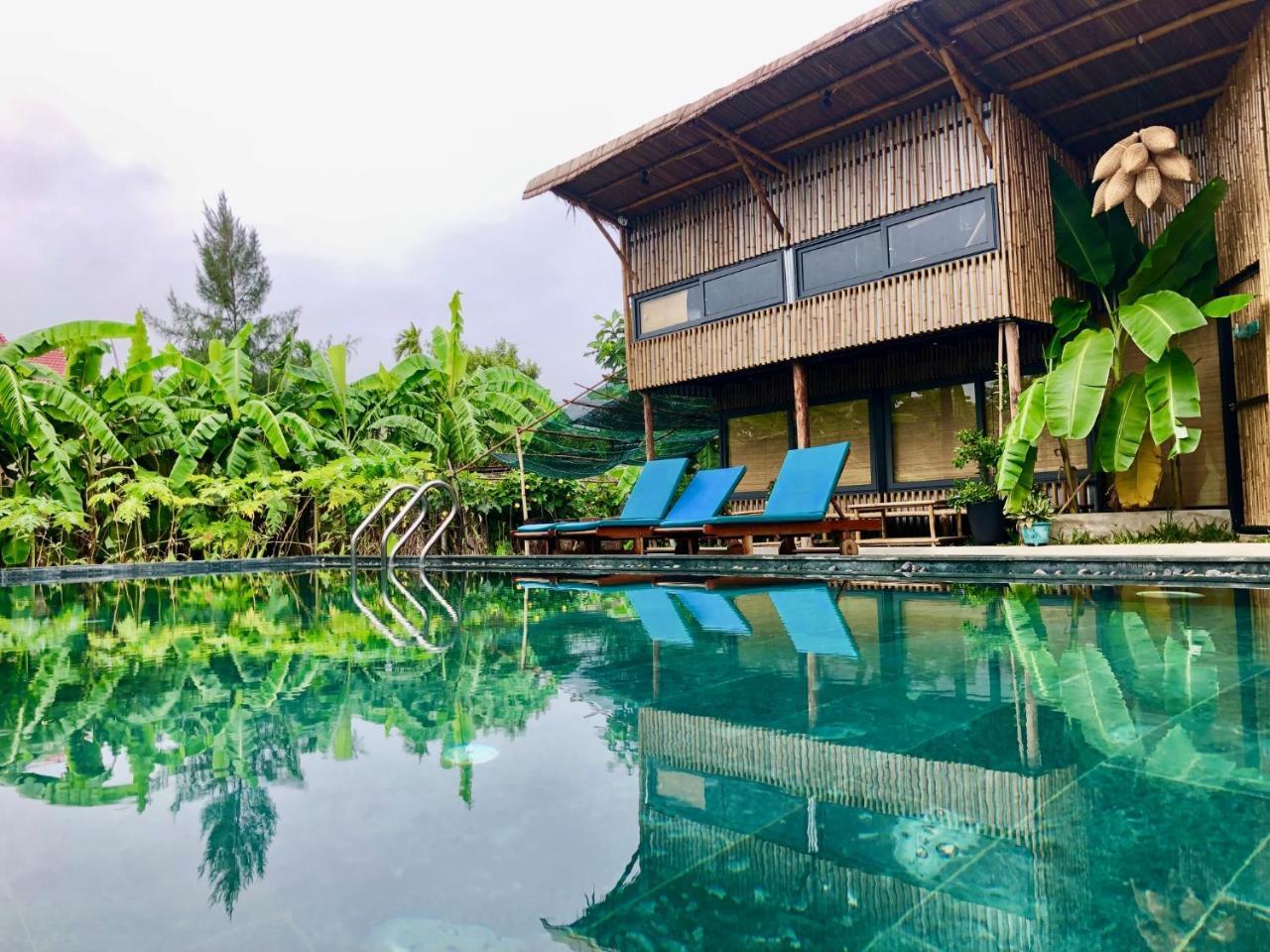 Home Farm Villa Hoi An Zewnętrze zdjęcie