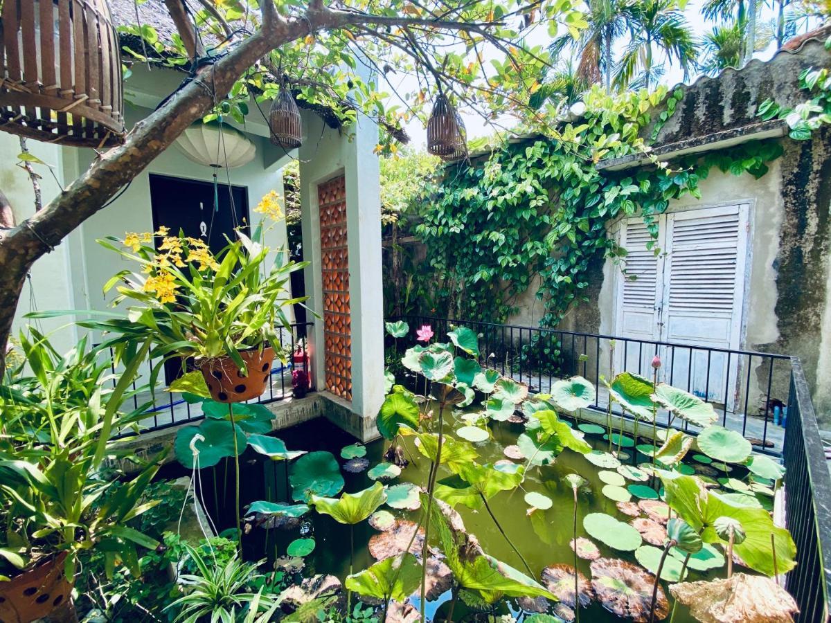 Home Farm Villa Hoi An Zewnętrze zdjęcie